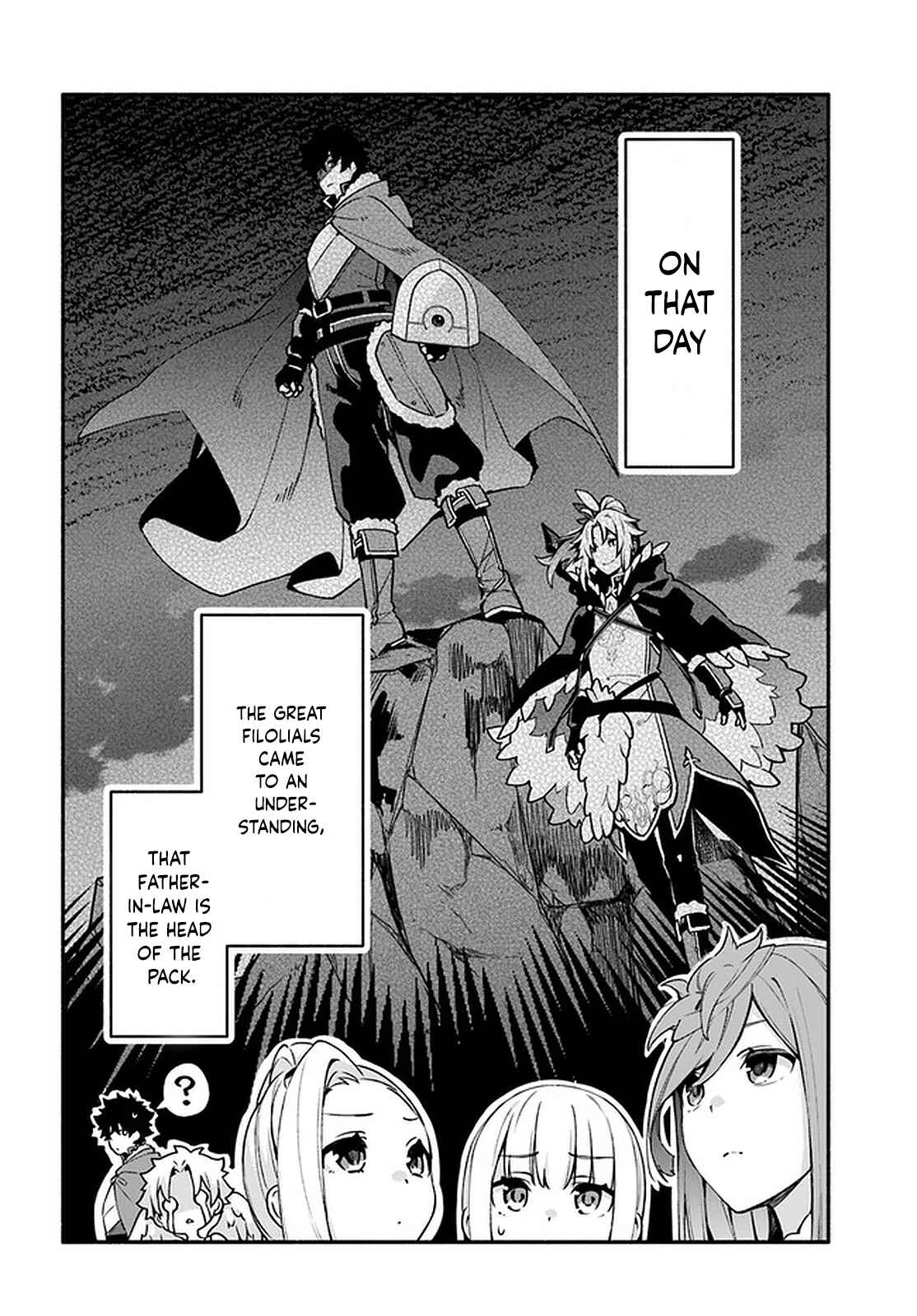 Page 27 Chapter 41 Yari no Yuusha no Yarinaoshi