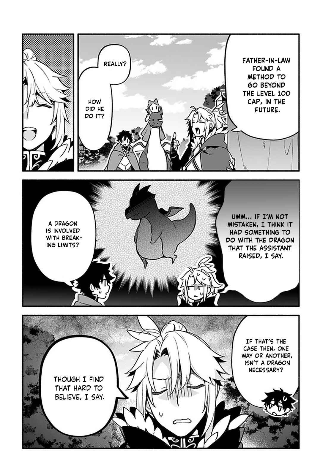 Page 4 Chapter 41 Yari no Yuusha no Yarinaoshi