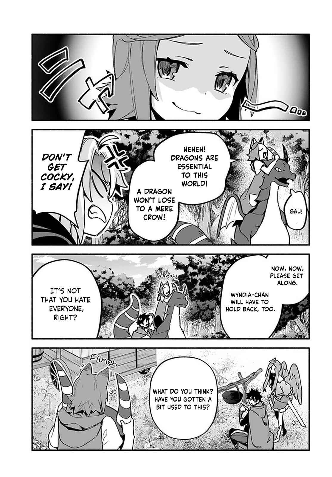 Page 5 Chapter 41 Yari no Yuusha no Yarinaoshi