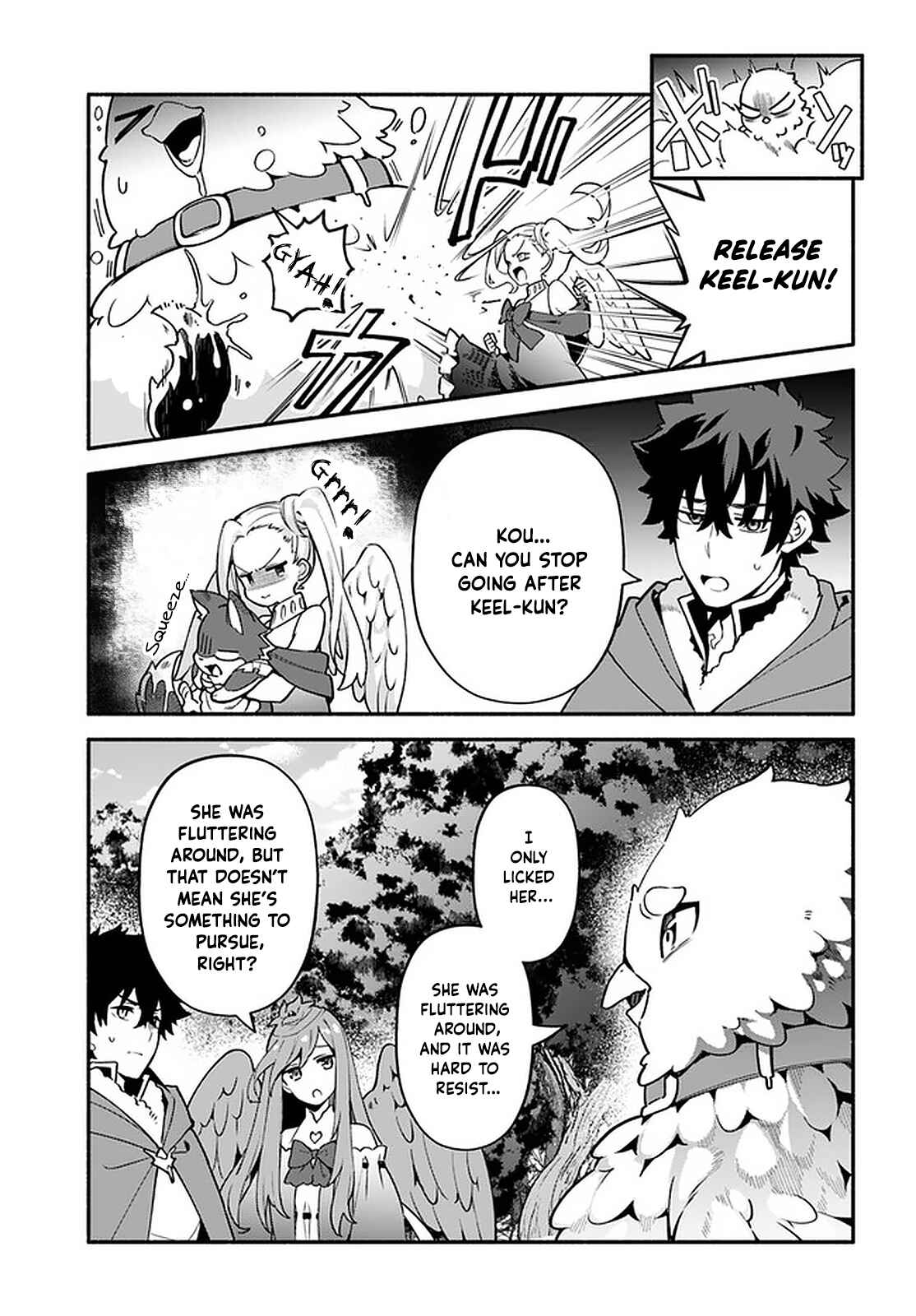 Page 9 Chapter 41 Yari no Yuusha no Yarinaoshi