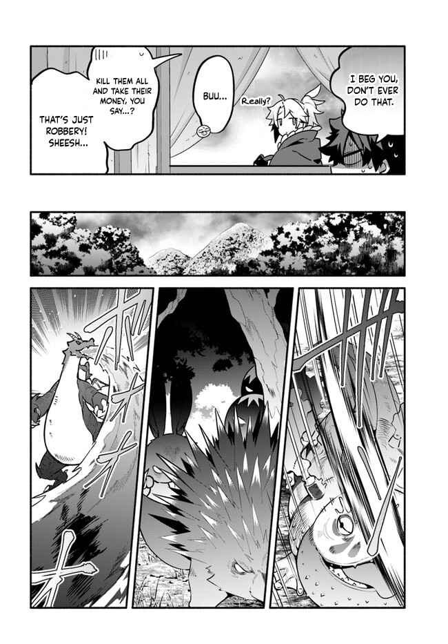 Page 19 Chapter 44 Yari no Yuusha no Yarinaoshi