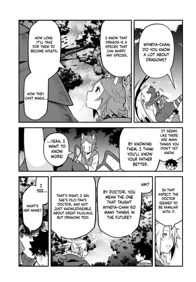 Page 22 Chapter 44 Yari no Yuusha no Yarinaoshi