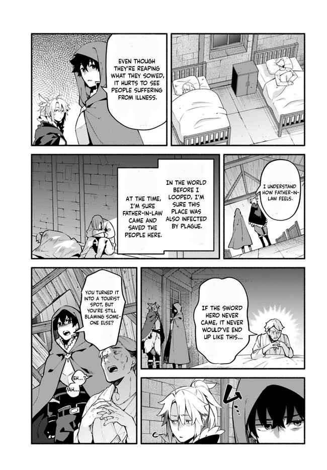 Page 8 Chapter 44 Yari no Yuusha no Yarinaoshi