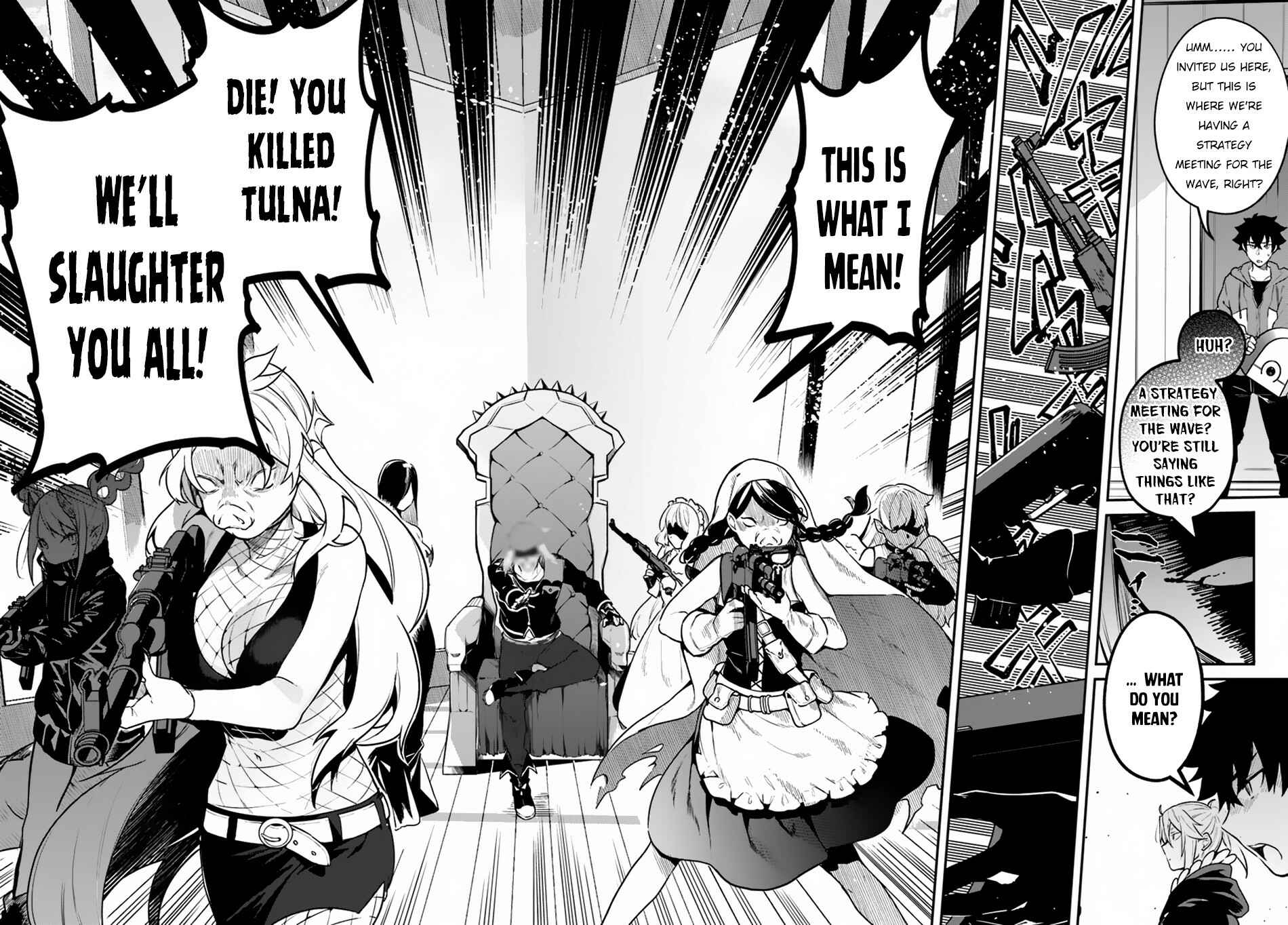 Page 17 Chapter 16 Yari no Yuusha no Yarinaoshi