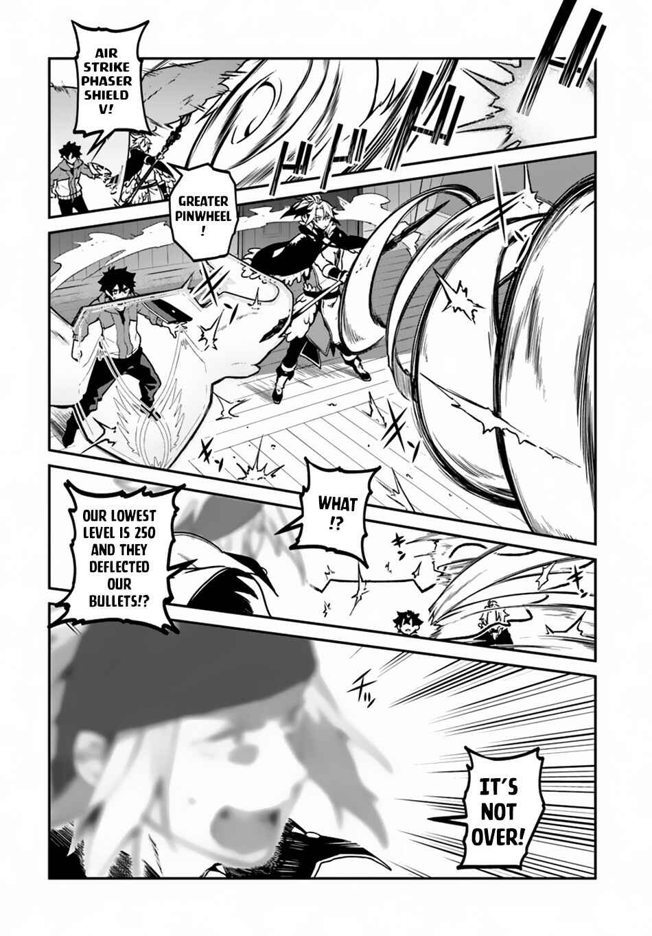 Page 18 Chapter 16 Yari no Yuusha no Yarinaoshi