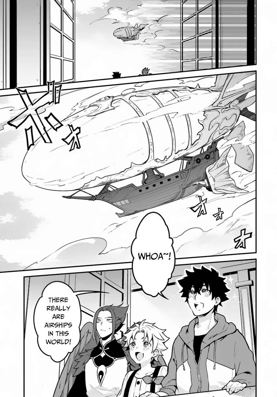 Page 2 Chapter 16 Yari no Yuusha no Yarinaoshi