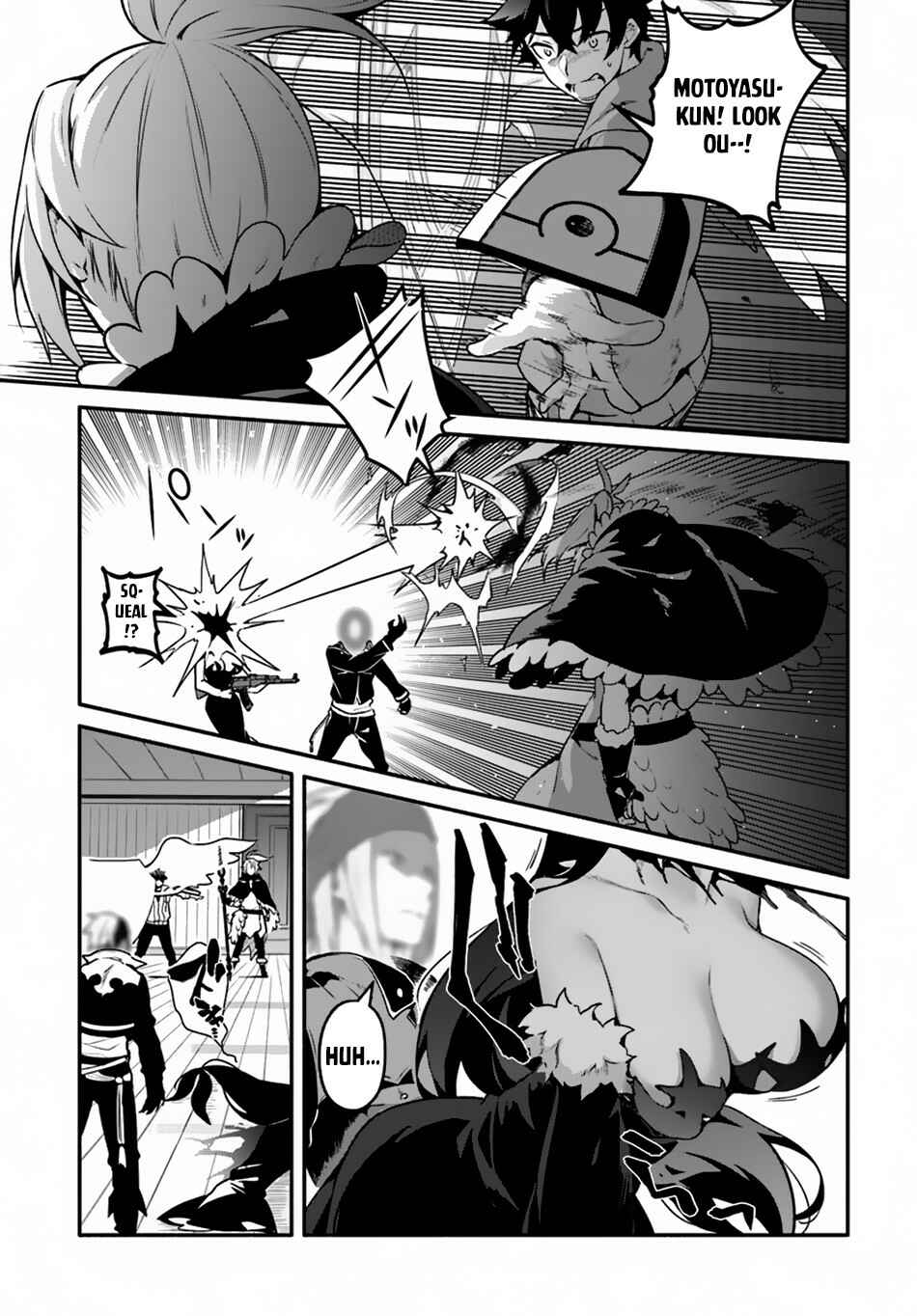 Page 21 Chapter 16 Yari no Yuusha no Yarinaoshi