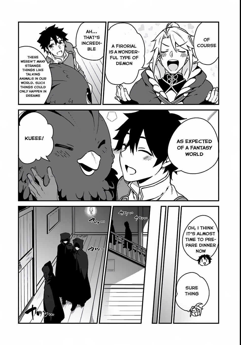 Page 16 Chapter 3 Yari no Yuusha no Yarinaoshi