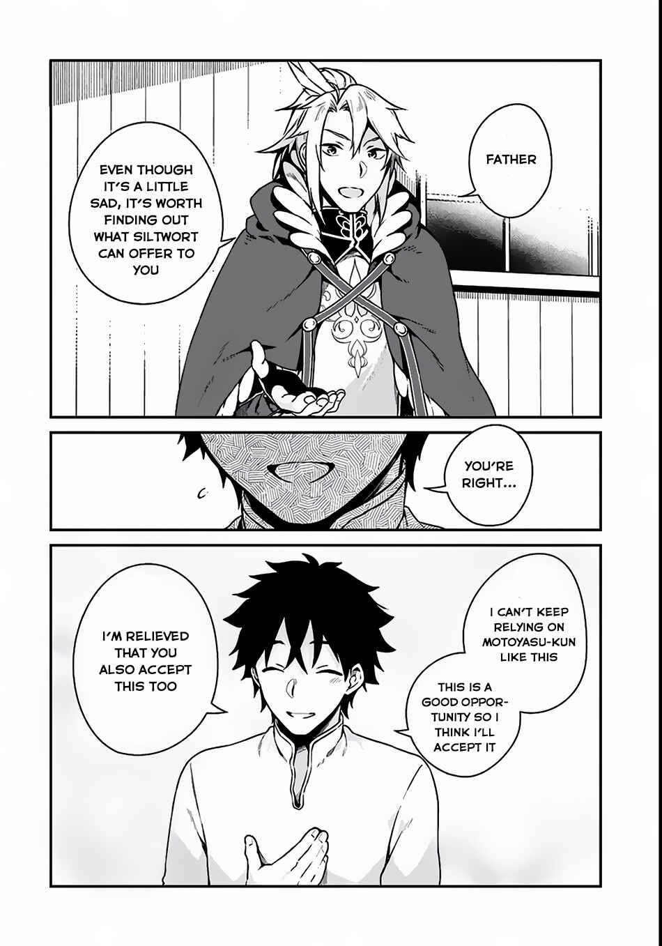 Page 20 Chapter 3 Yari no Yuusha no Yarinaoshi