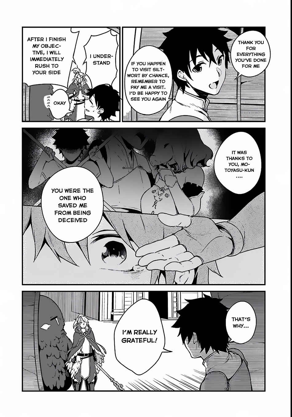 Page 22 Chapter 3 Yari no Yuusha no Yarinaoshi