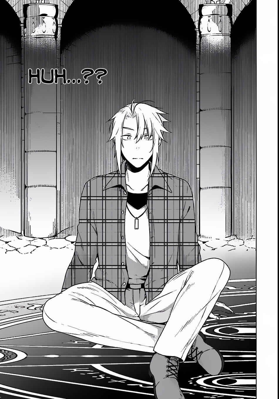 Page 29 Chapter 3 Yari no Yuusha no Yarinaoshi