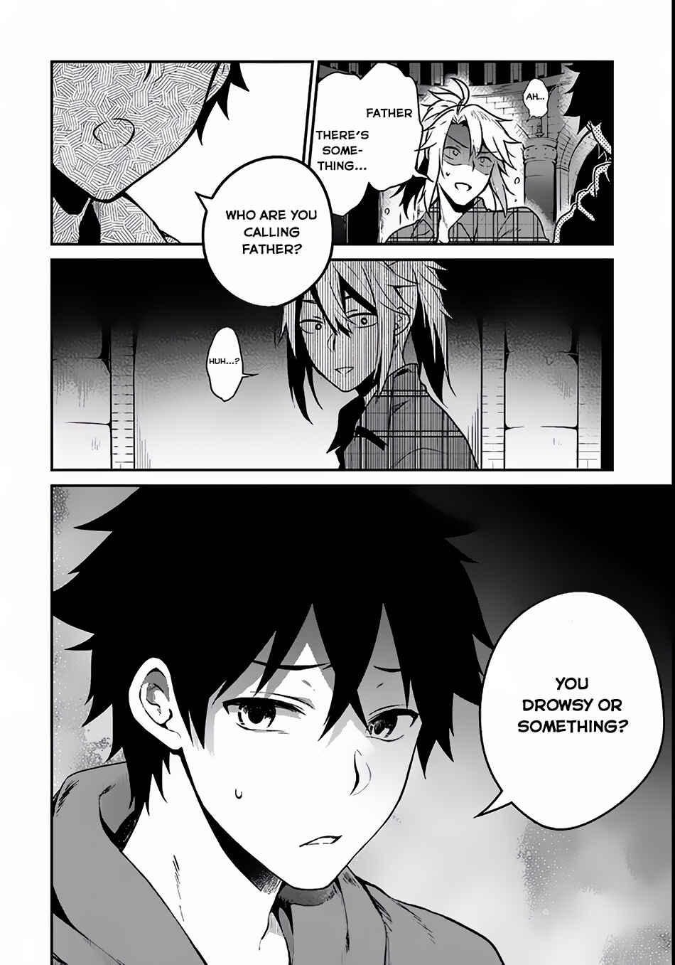 Page 30 Chapter 3 Yari no Yuusha no Yarinaoshi