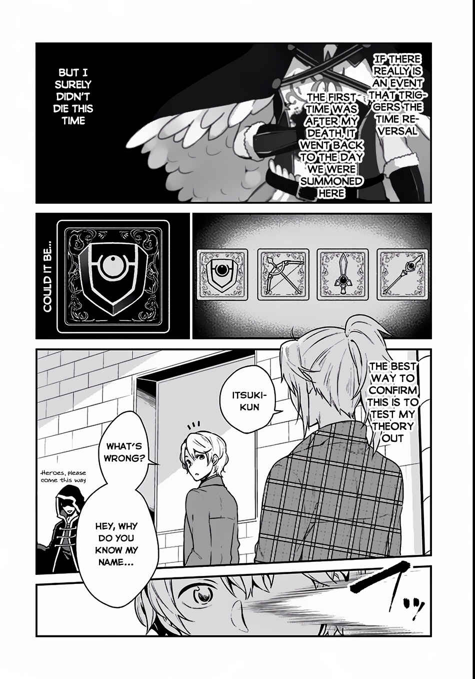 Page 32 Chapter 3 Yari no Yuusha no Yarinaoshi