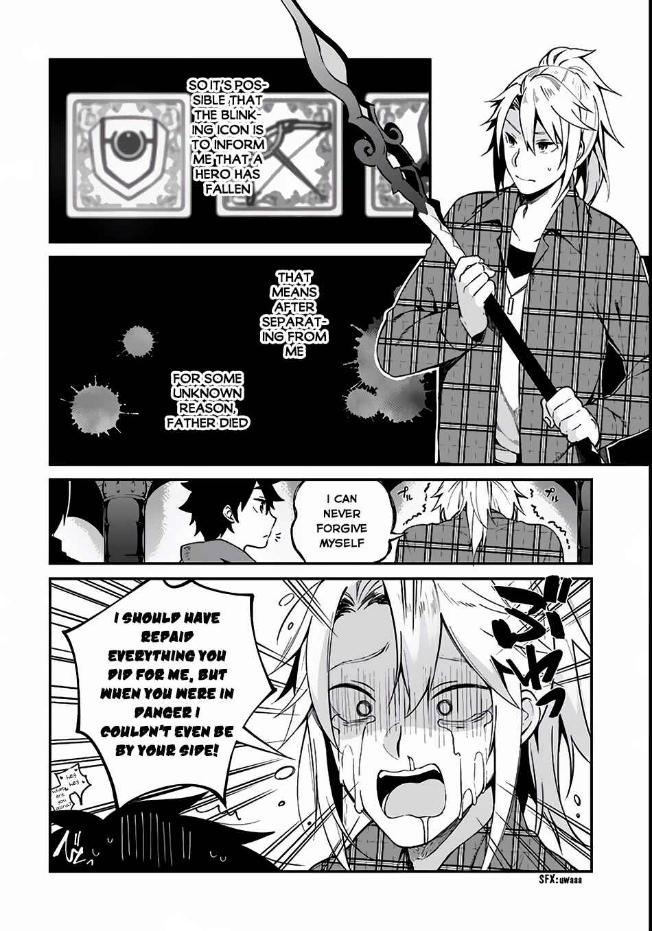 Page 36 Chapter 3 Yari no Yuusha no Yarinaoshi