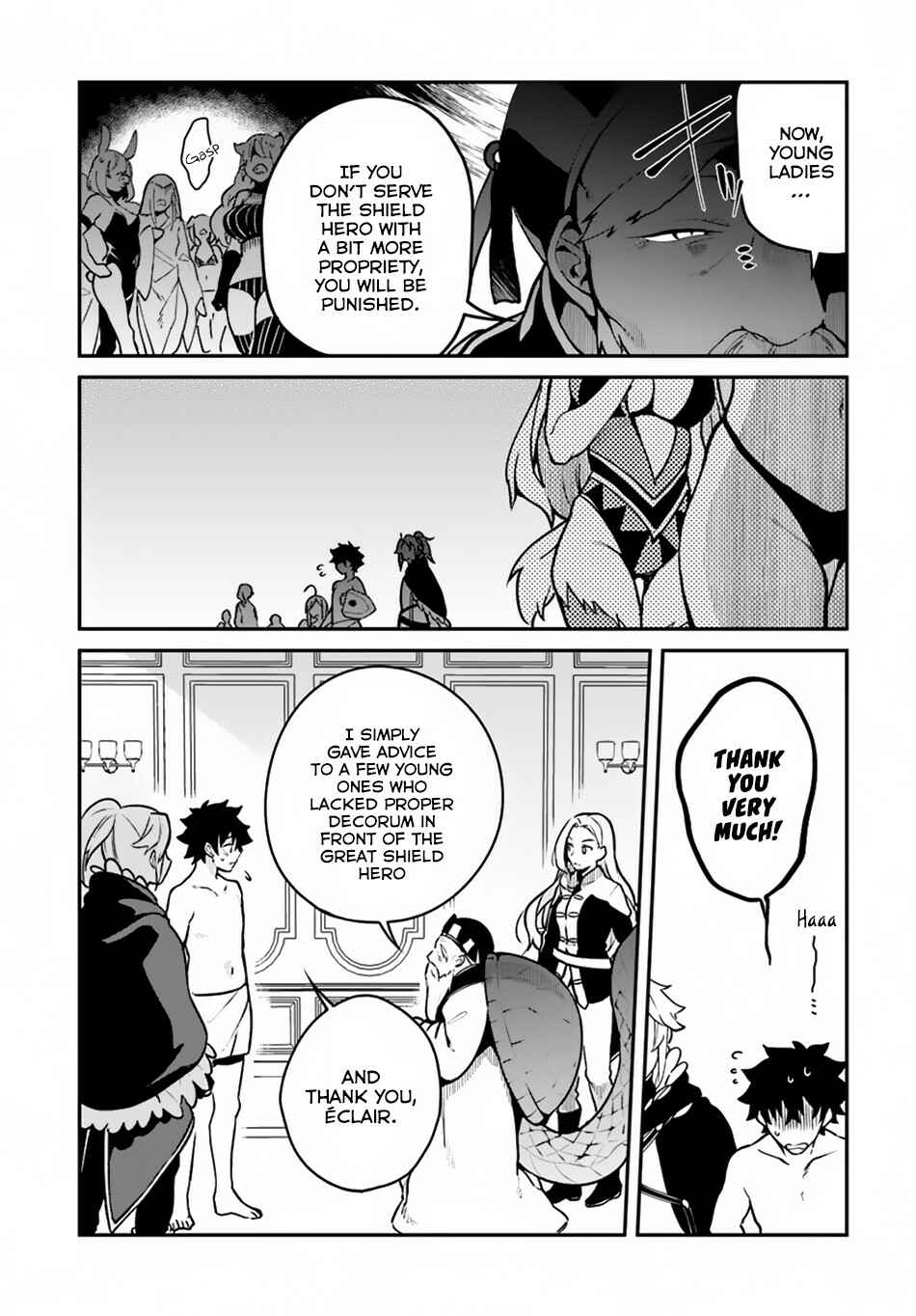 Page 10 Chapter 13 Yari no Yuusha no Yarinaoshi