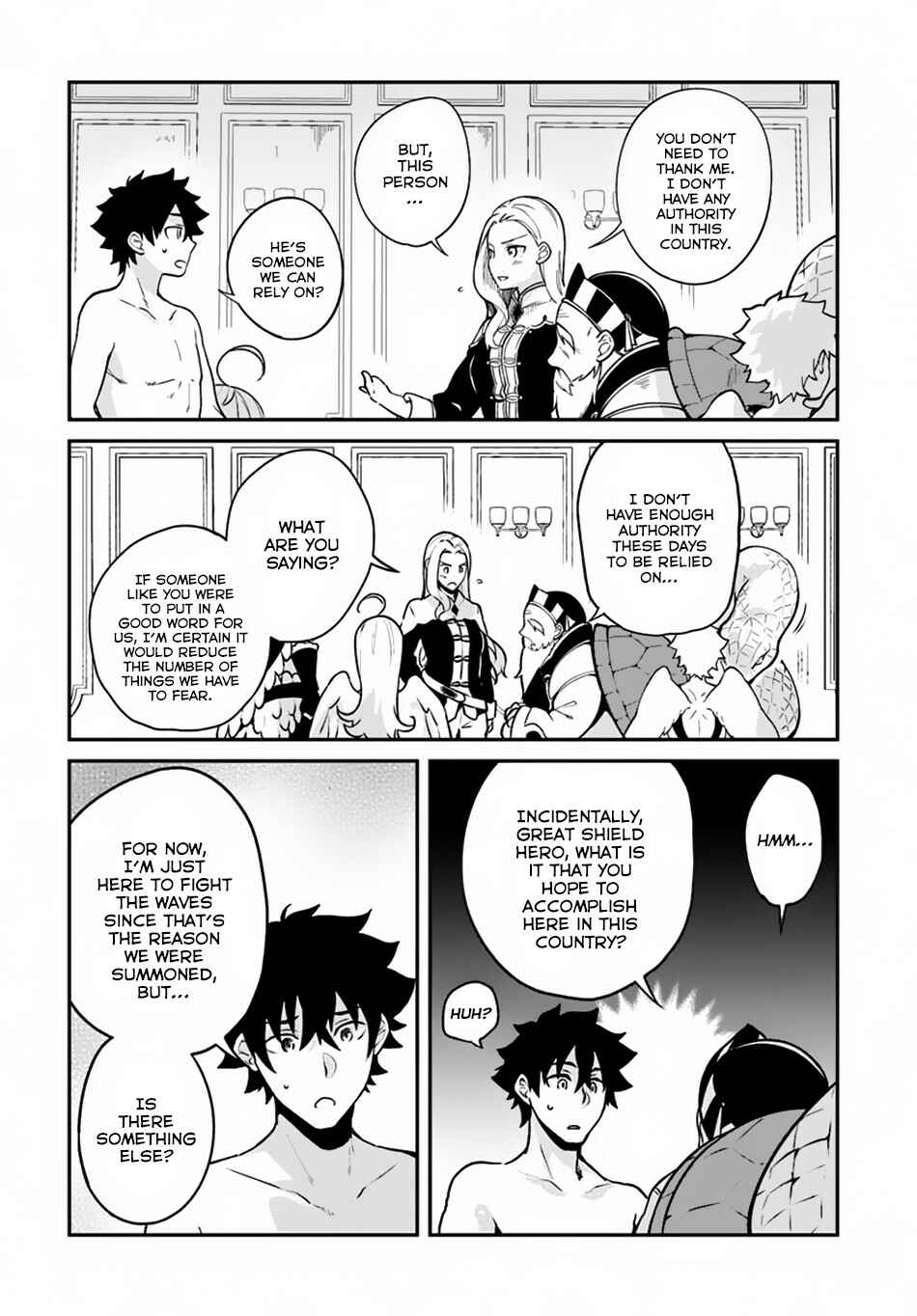 Page 11 Chapter 13 Yari no Yuusha no Yarinaoshi