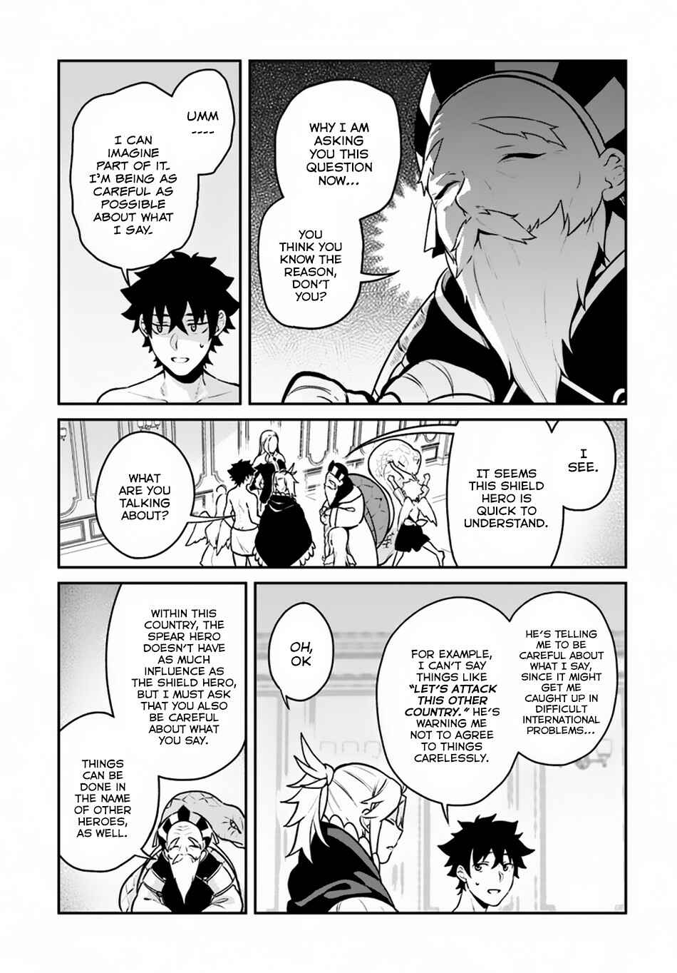 Page 12 Chapter 13 Yari no Yuusha no Yarinaoshi