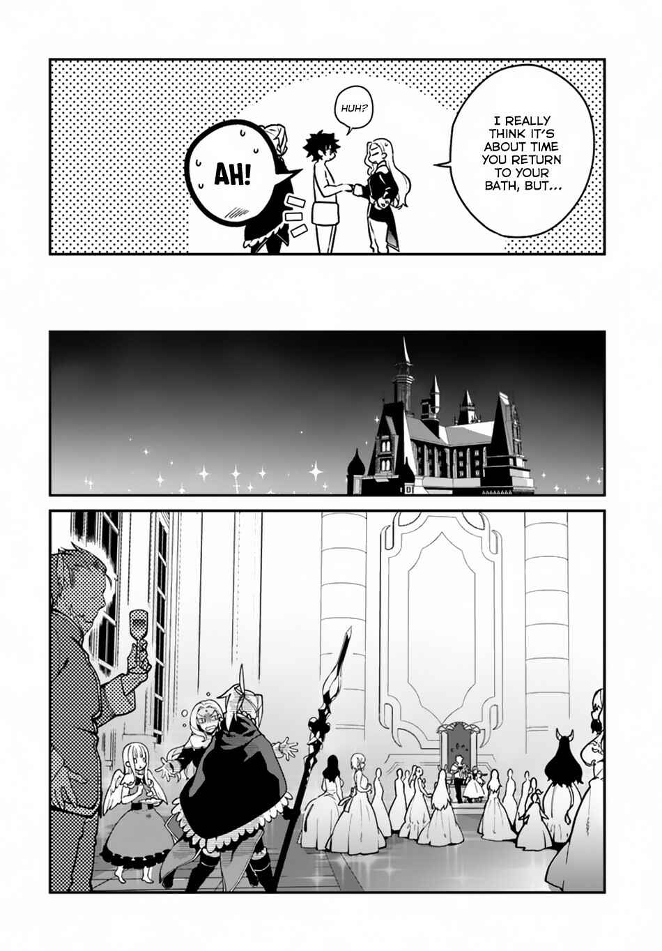 Page 15 Chapter 13 Yari no Yuusha no Yarinaoshi