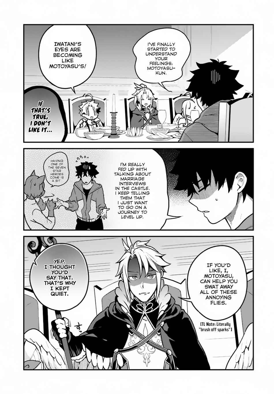Page 18 Chapter 13 Yari no Yuusha no Yarinaoshi