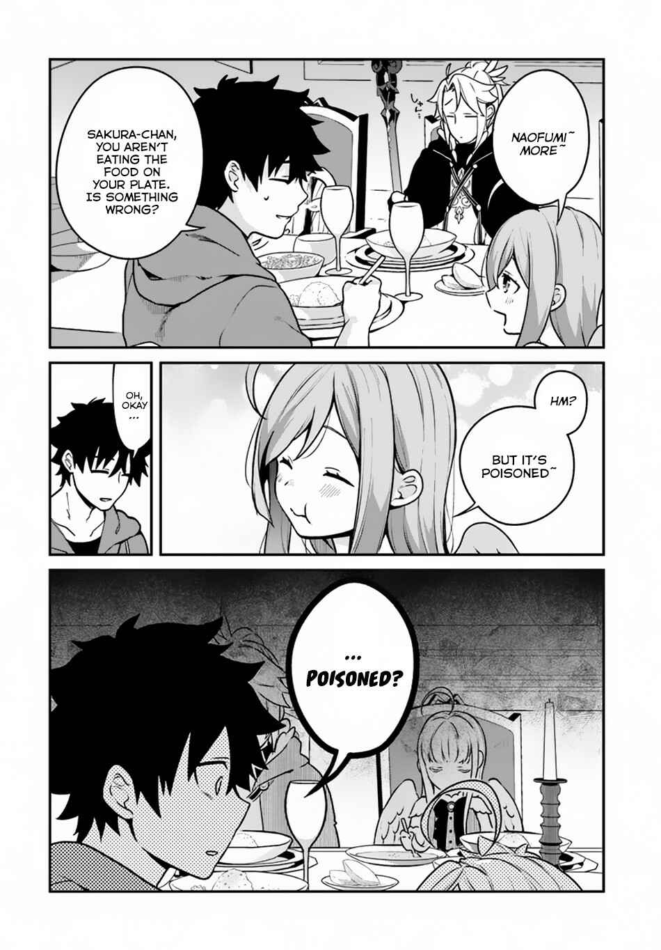 Page 19 Chapter 13 Yari no Yuusha no Yarinaoshi