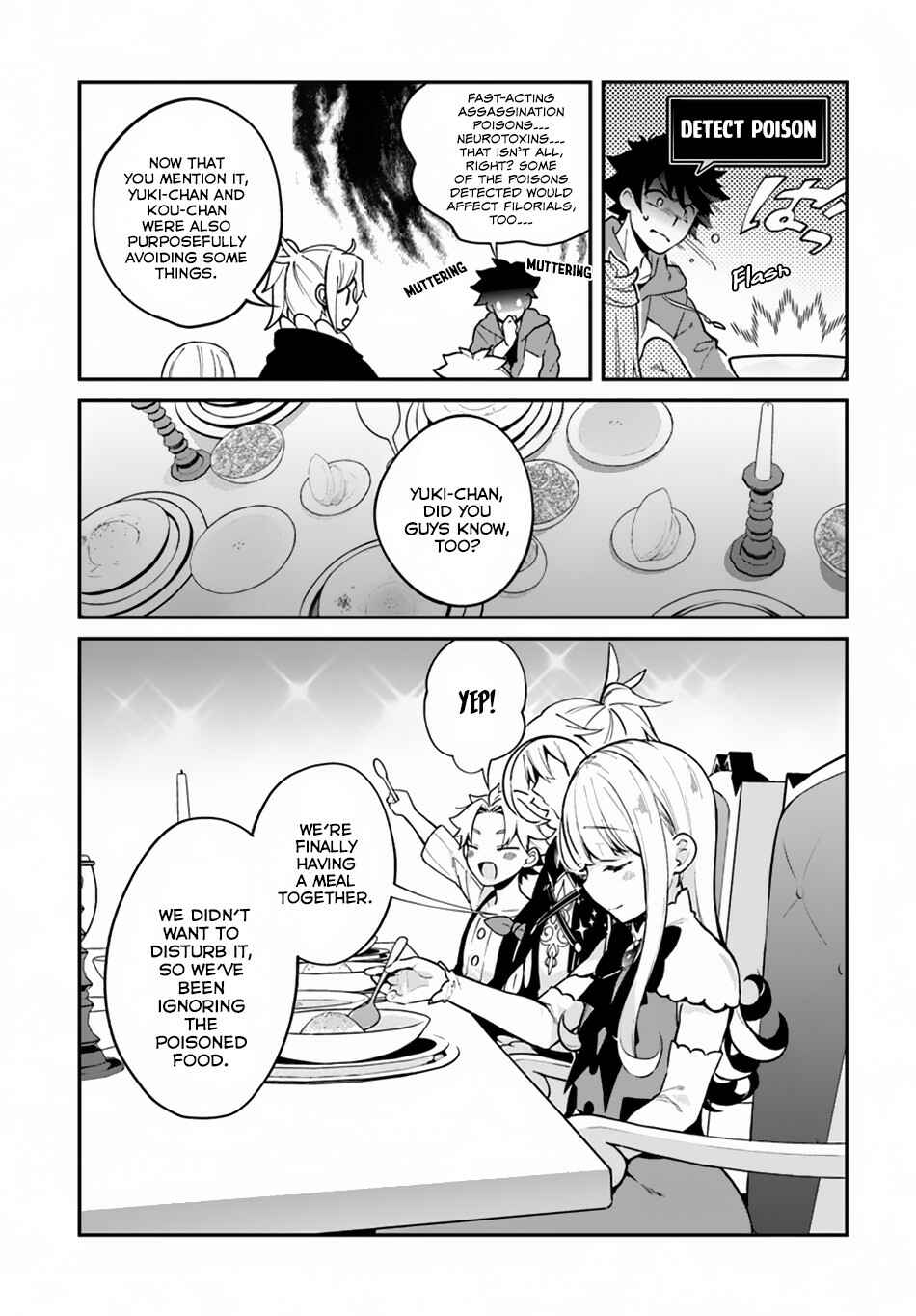 Page 20 Chapter 13 Yari no Yuusha no Yarinaoshi