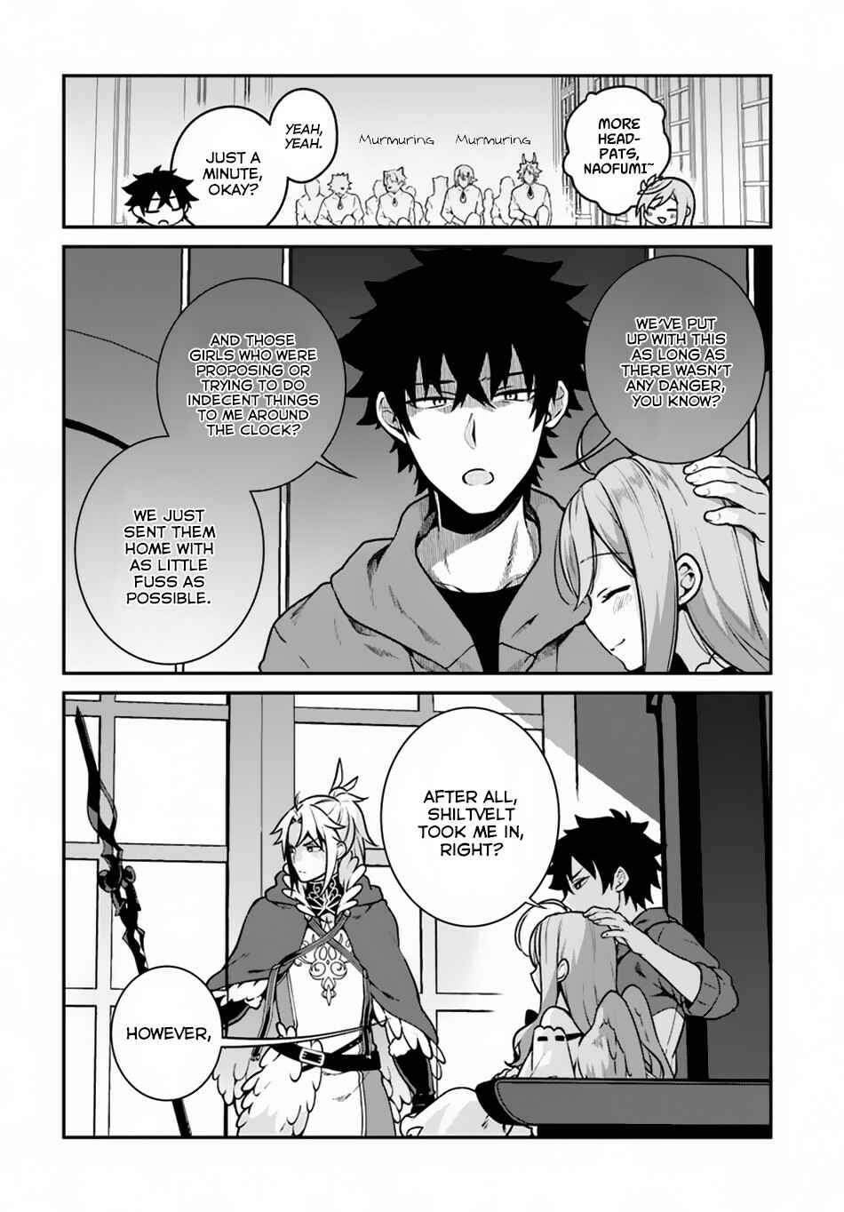 Page 24 Chapter 13 Yari no Yuusha no Yarinaoshi