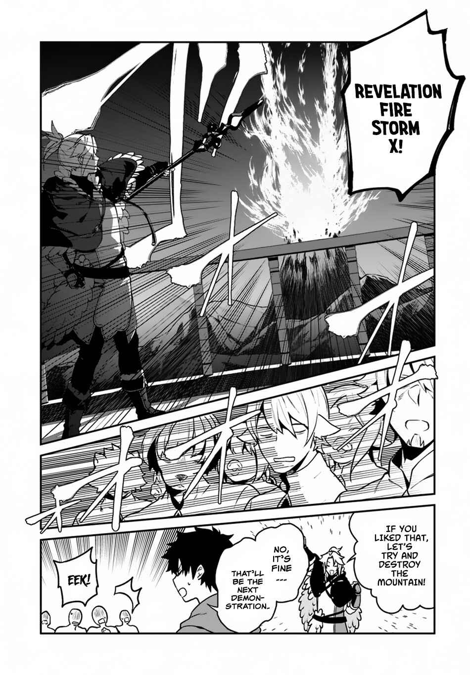 Page 27 Chapter 13 Yari no Yuusha no Yarinaoshi