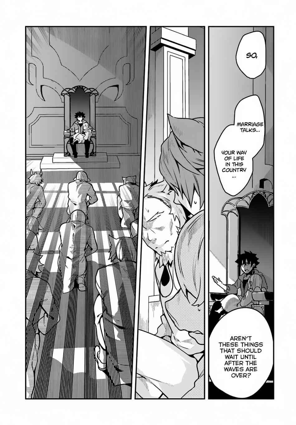 Page 29 Chapter 13 Yari no Yuusha no Yarinaoshi
