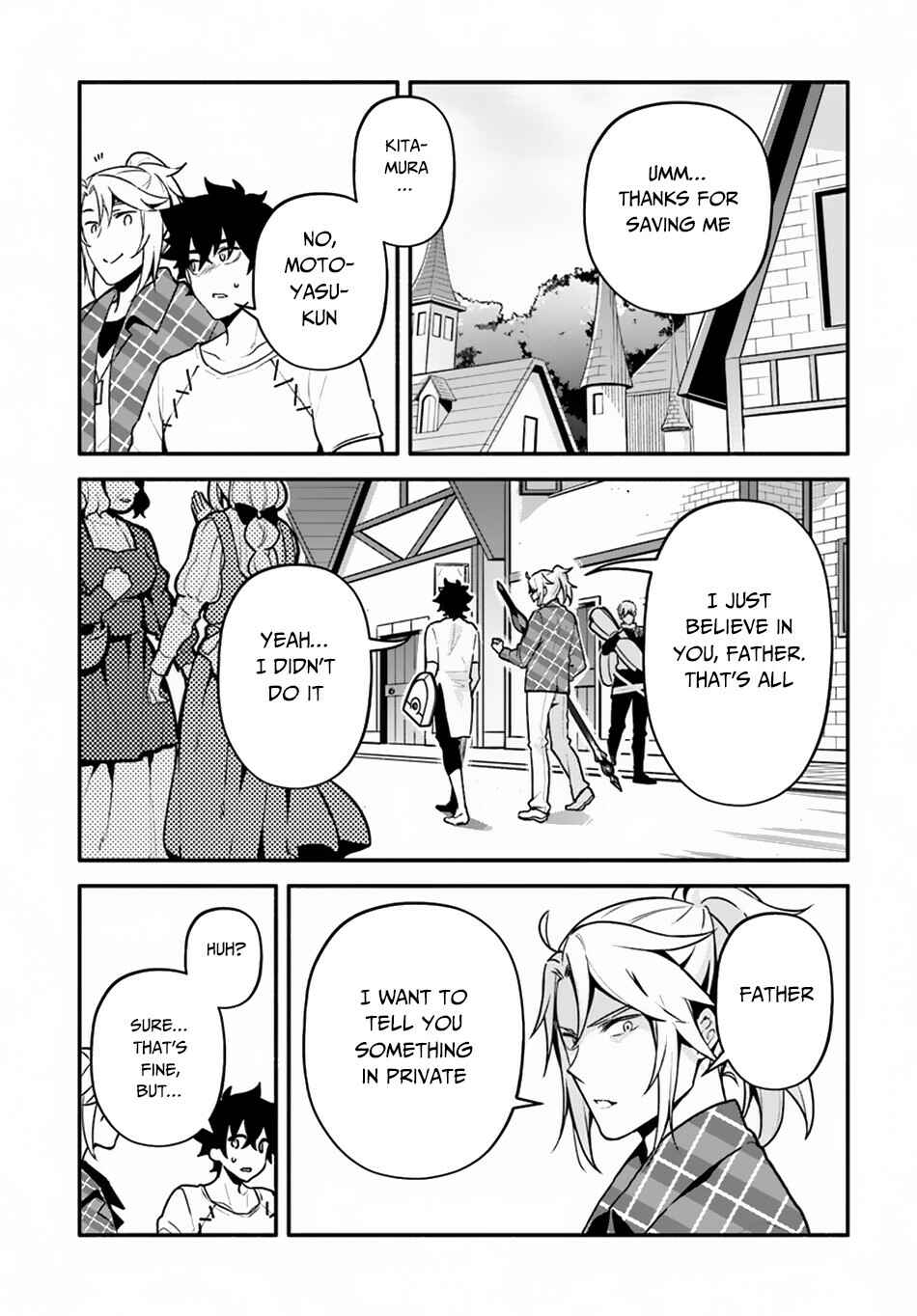 Page 14 Chapter 23 Yari no Yuusha no Yarinaoshi