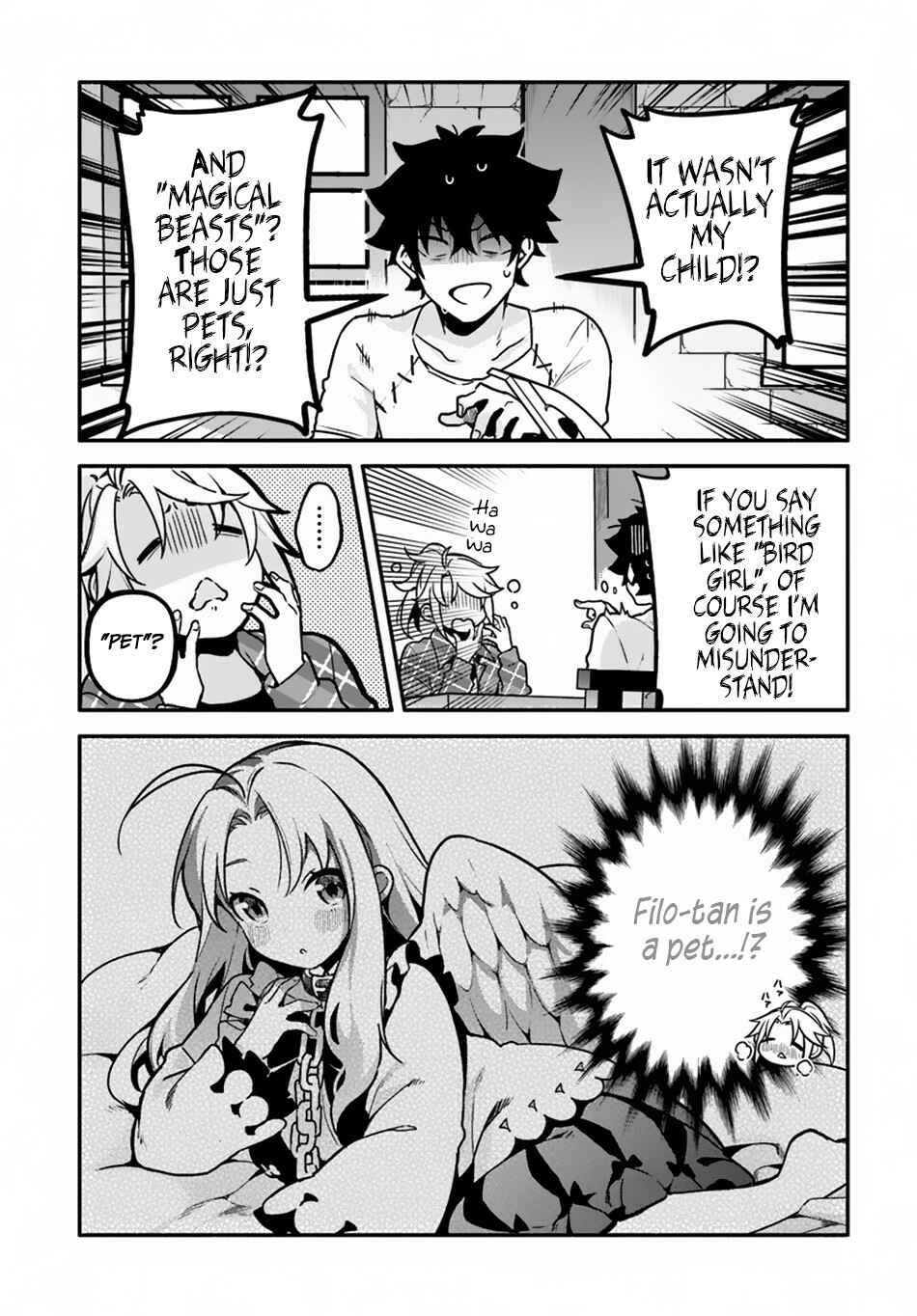 Page 18 Chapter 23 Yari no Yuusha no Yarinaoshi