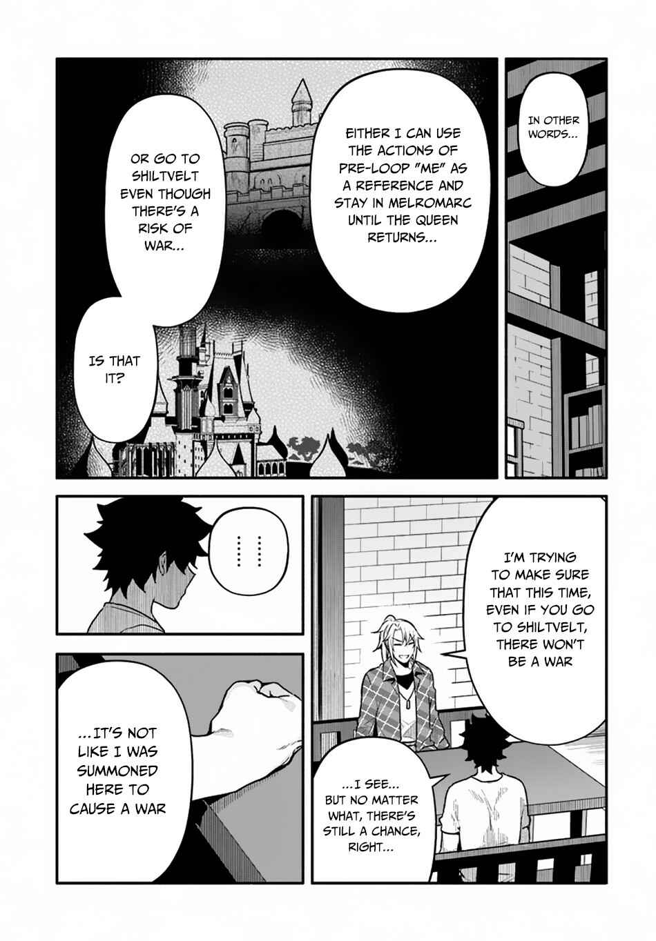 Page 20 Chapter 23 Yari no Yuusha no Yarinaoshi