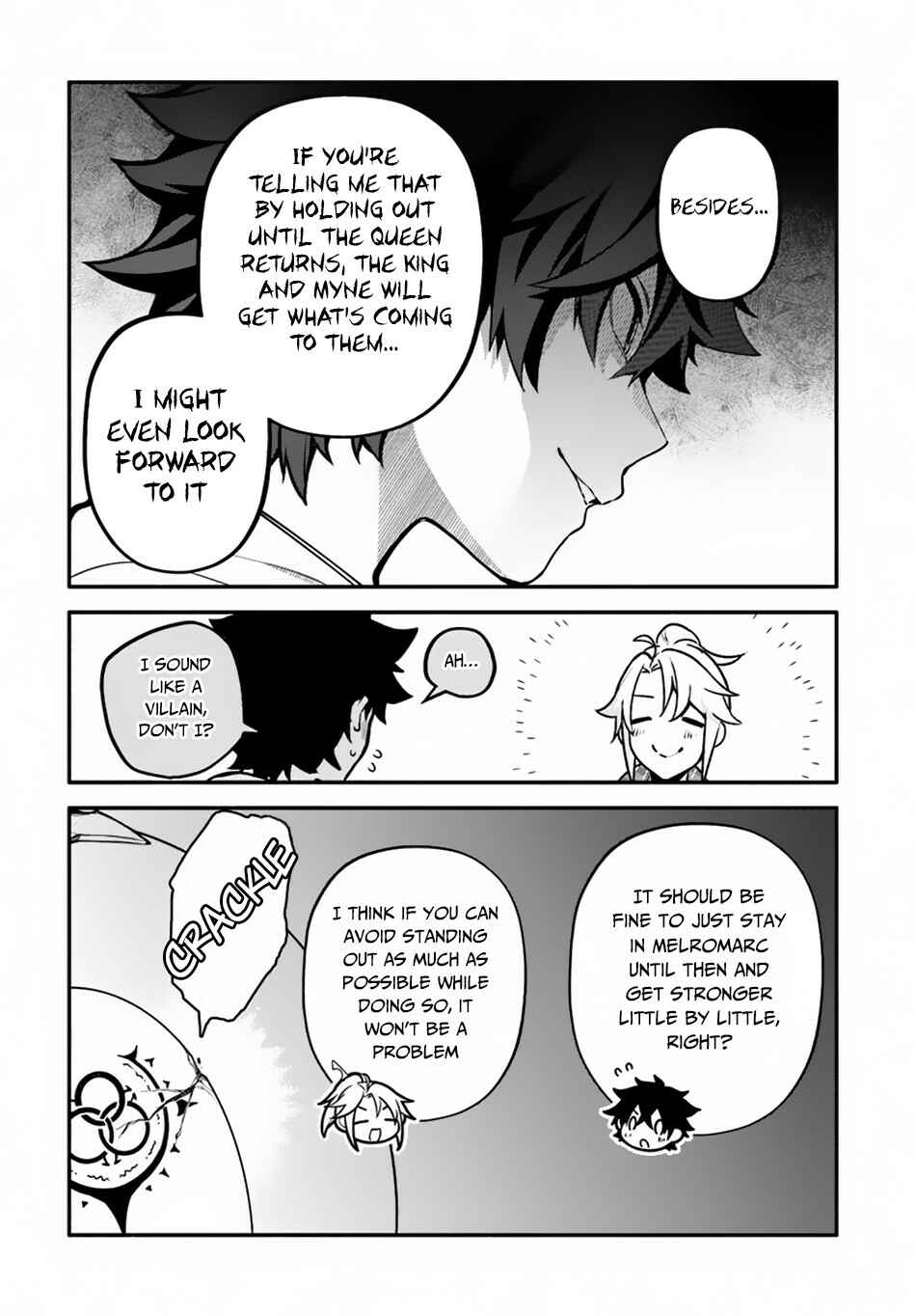 Page 21 Chapter 23 Yari no Yuusha no Yarinaoshi