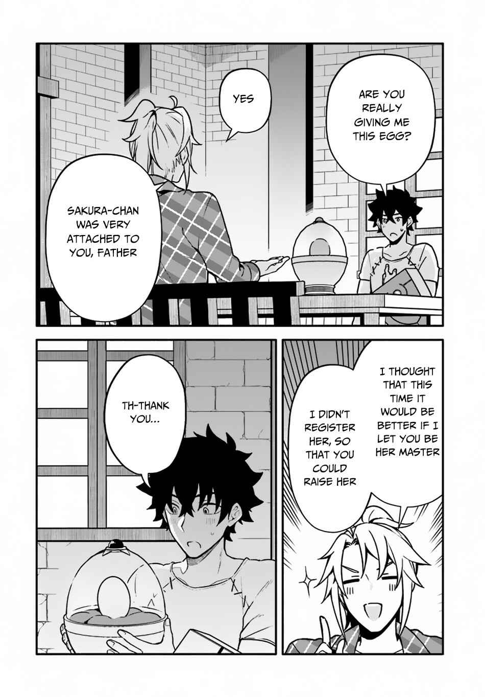 Page 23 Chapter 23 Yari no Yuusha no Yarinaoshi