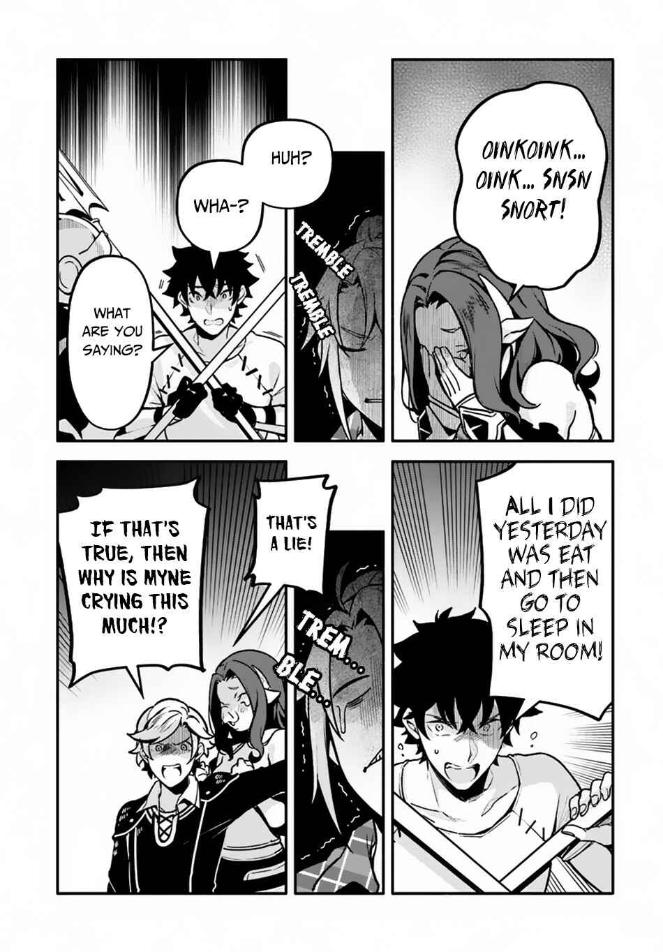 Page 6 Chapter 23 Yari no Yuusha no Yarinaoshi