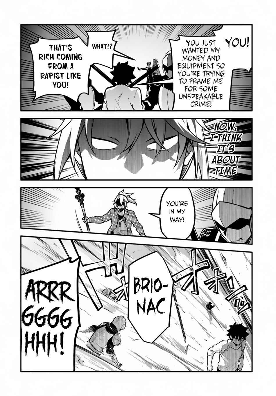 Page 7 Chapter 23 Yari no Yuusha no Yarinaoshi