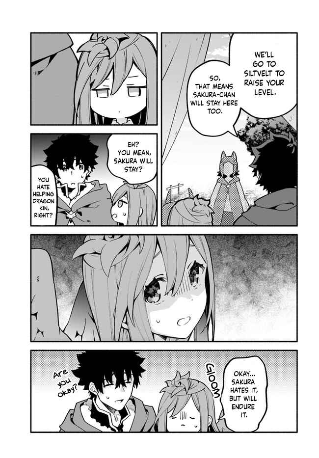 Page 11 Chapter 40 Yari no Yuusha no Yarinaoshi