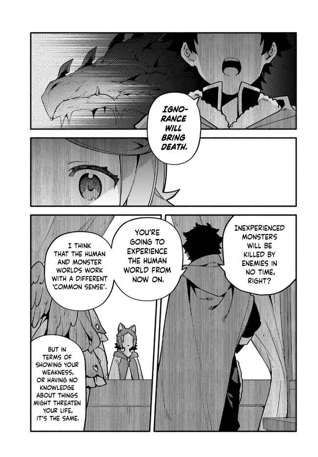 Page 13 Chapter 40 Yari no Yuusha no Yarinaoshi
