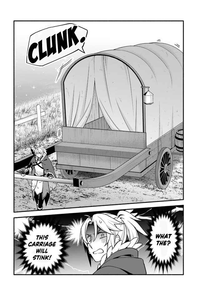 Page 16 Chapter 40 Yari no Yuusha no Yarinaoshi