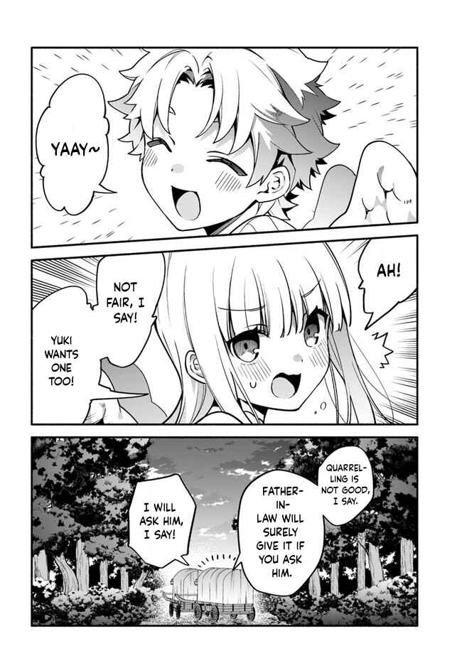 Page 24 Chapter 40 Yari no Yuusha no Yarinaoshi