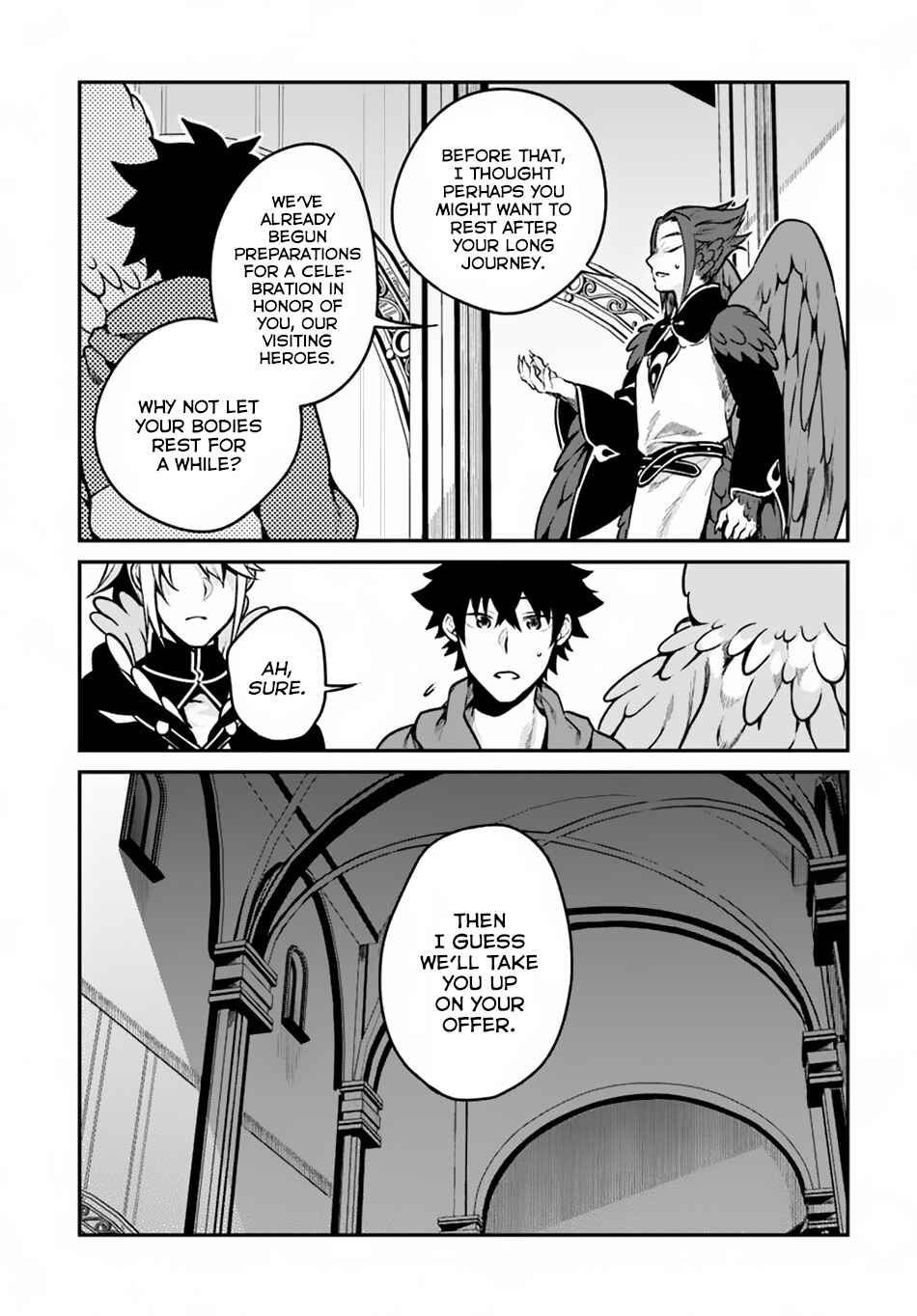 Page 13 Chapter 12 Yari no Yuusha no Yarinaoshi