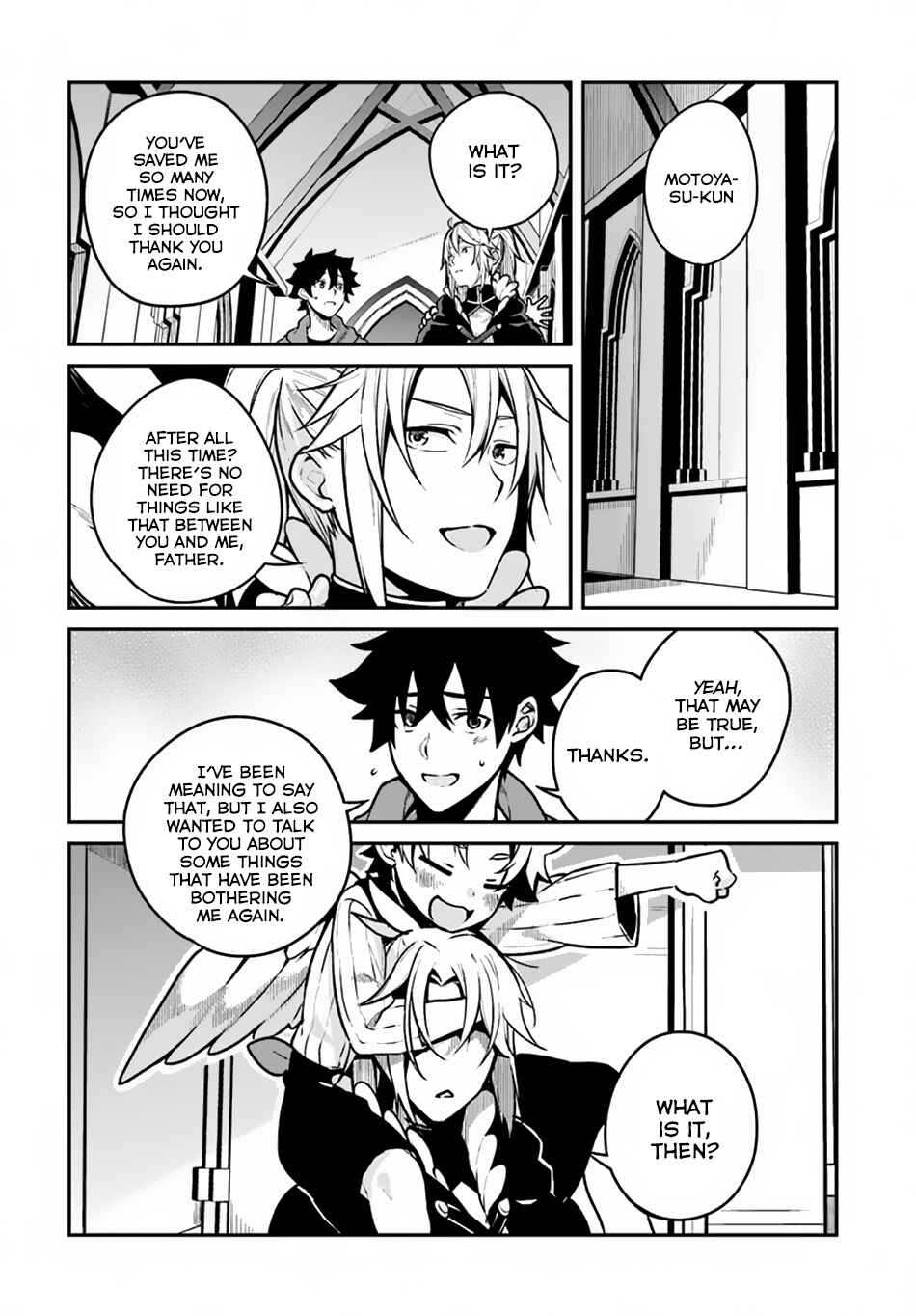 Page 14 Chapter 12 Yari no Yuusha no Yarinaoshi