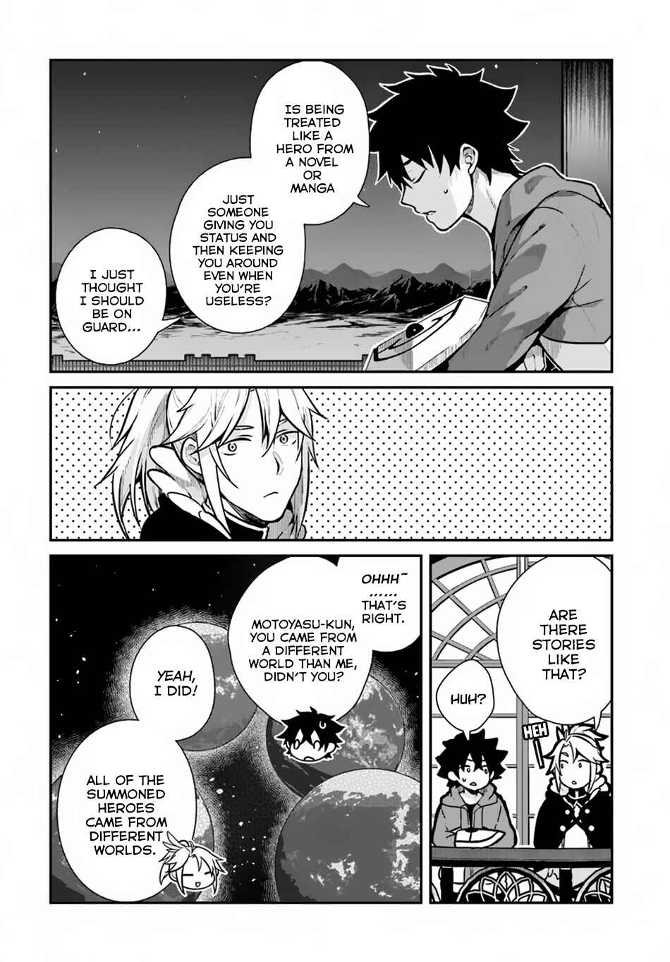 Page 16 Chapter 12 Yari no Yuusha no Yarinaoshi