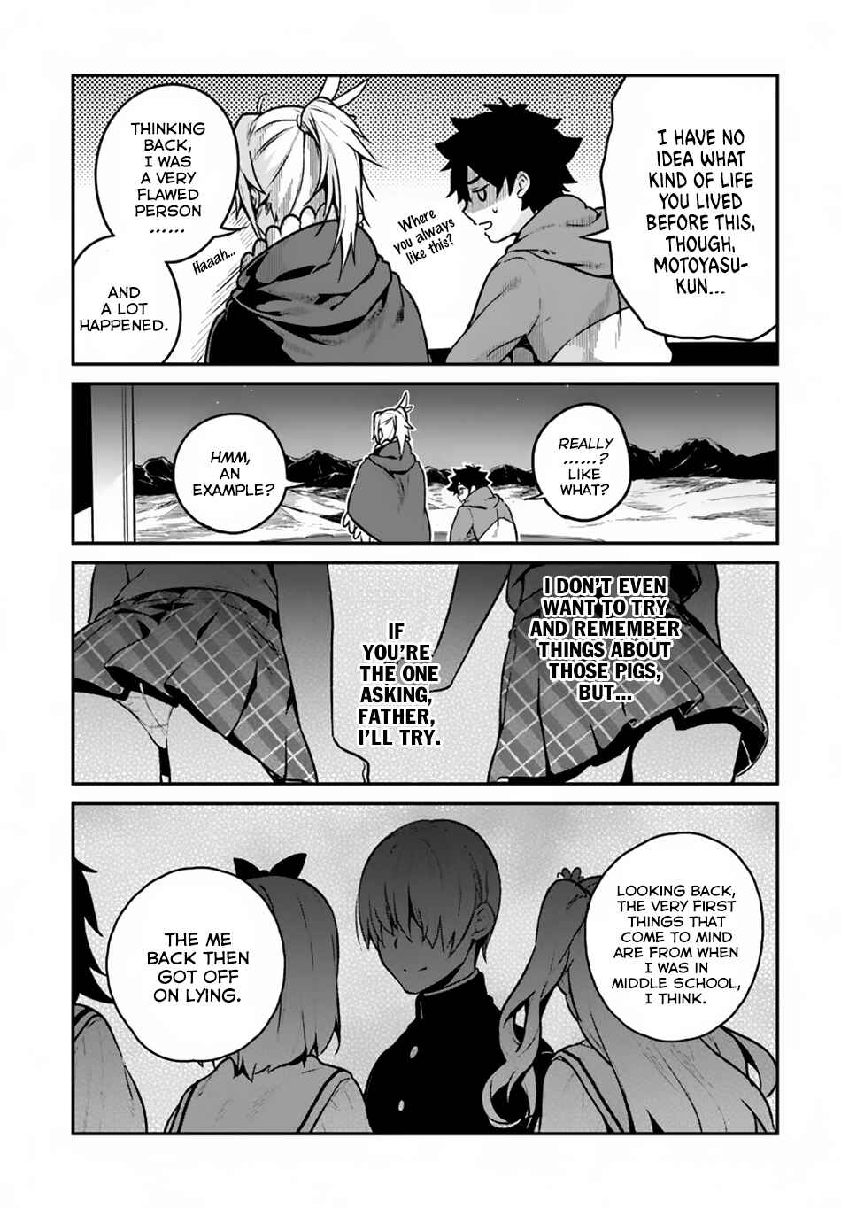 Page 17 Chapter 12 Yari no Yuusha no Yarinaoshi