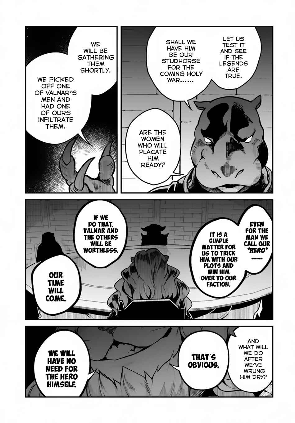 Page 27 Chapter 12 Yari no Yuusha no Yarinaoshi