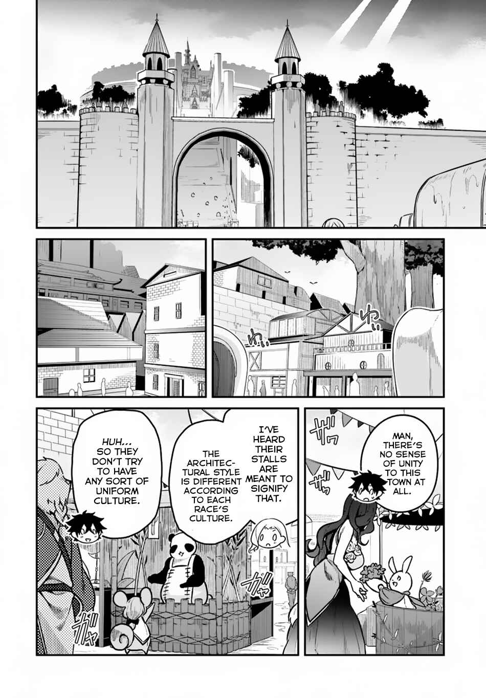 Page 4 Chapter 12 Yari no Yuusha no Yarinaoshi