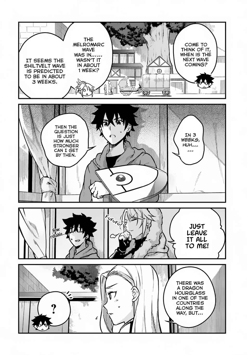 Page 6 Chapter 12 Yari no Yuusha no Yarinaoshi