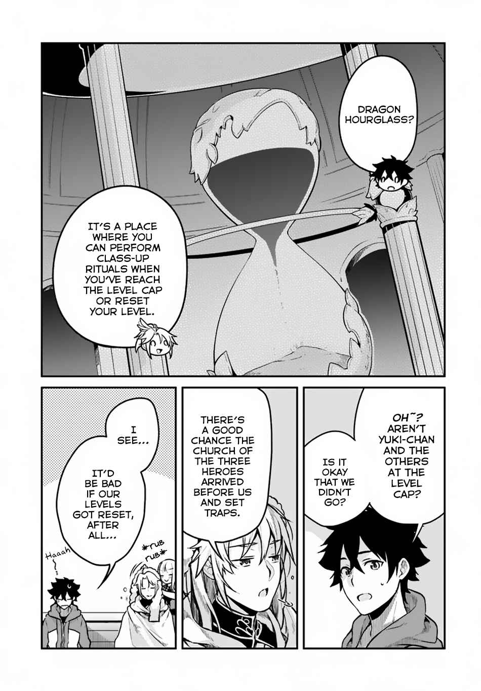 Page 7 Chapter 12 Yari no Yuusha no Yarinaoshi