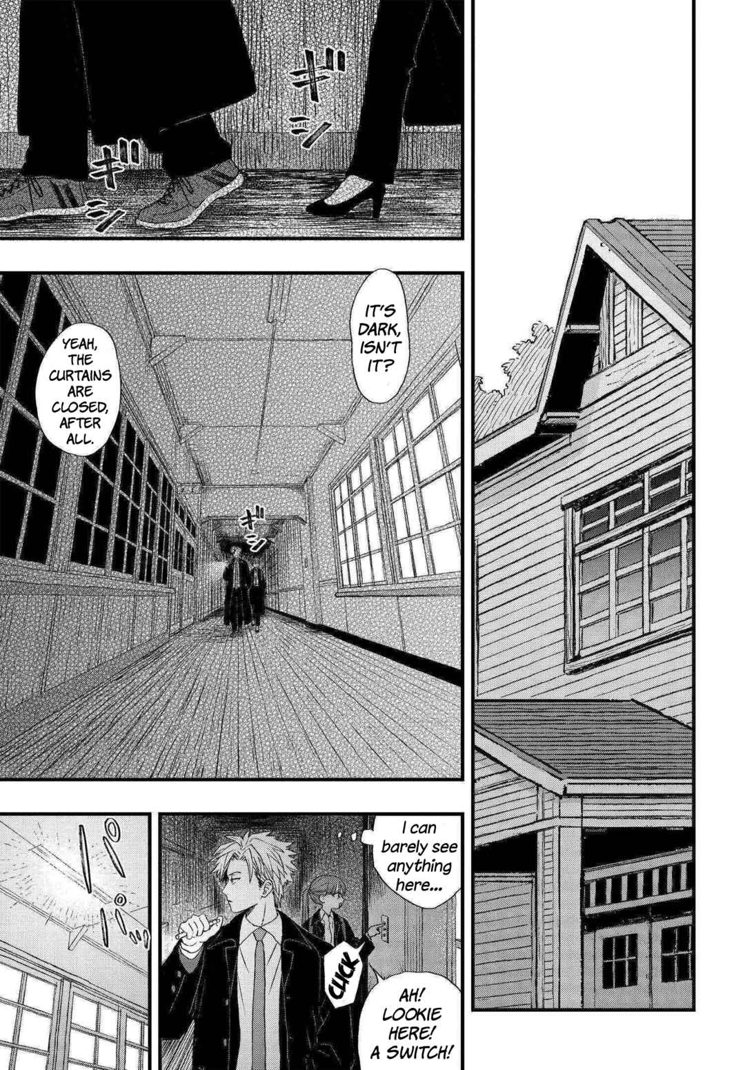 Page 7 Chapter 2 Ryoukai Shinpan