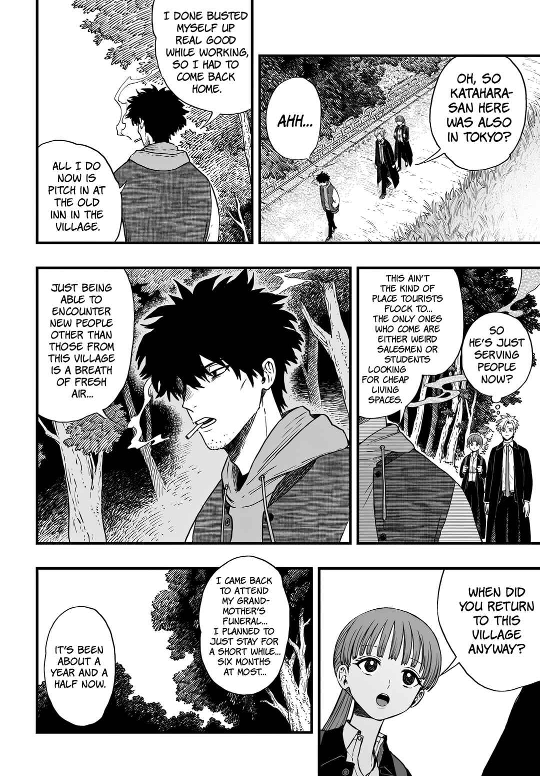 Page 18 Chapter 4 Ryoukai Shinpan