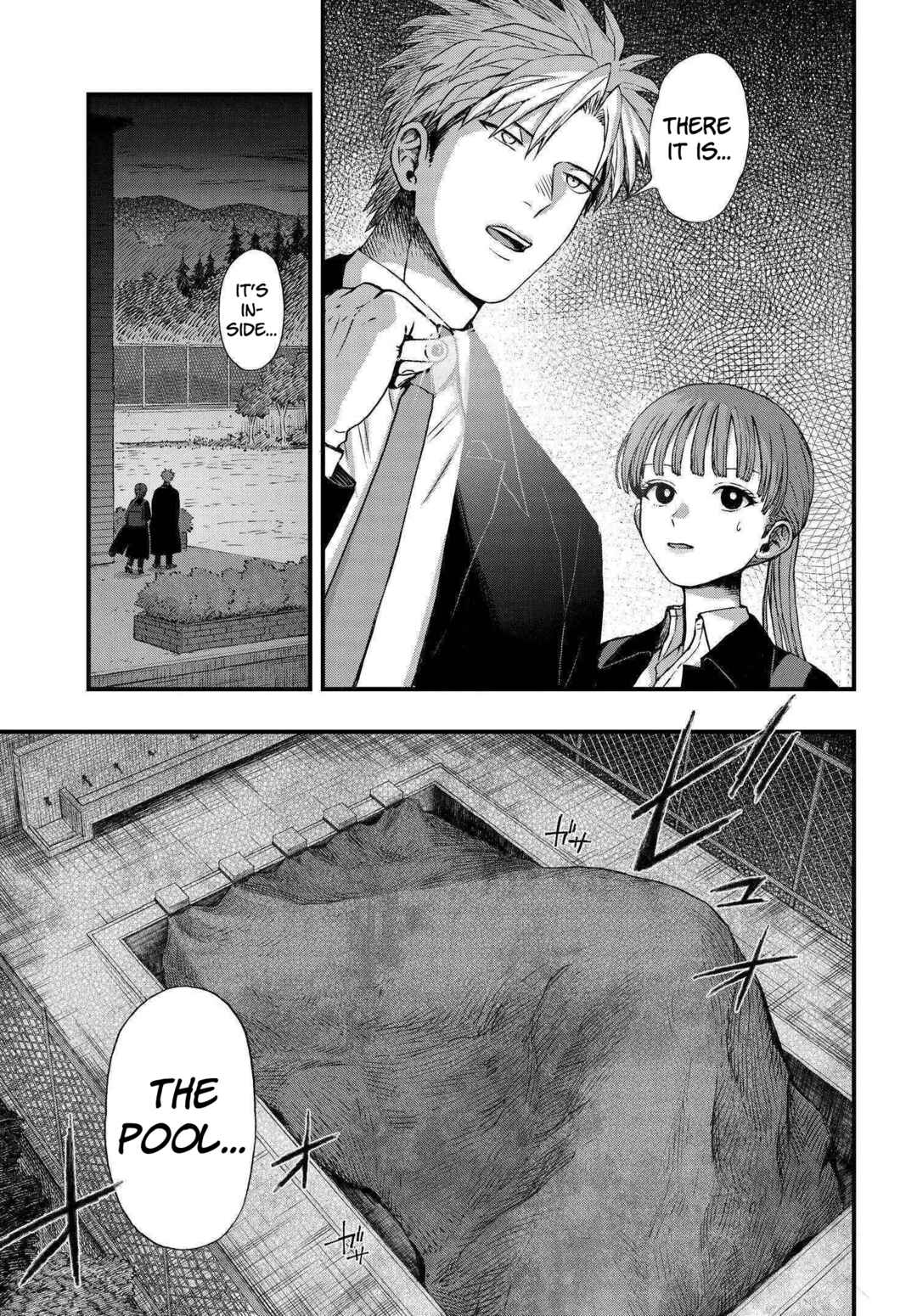 Page 13 Chapter 3 Ryoukai Shinpan